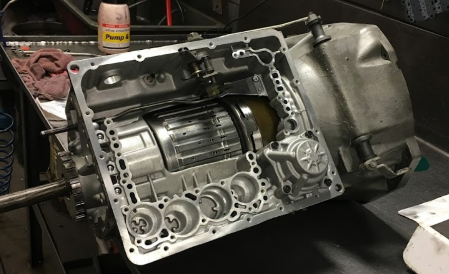 Transmission Repair Shop Langley Bob's Driveline